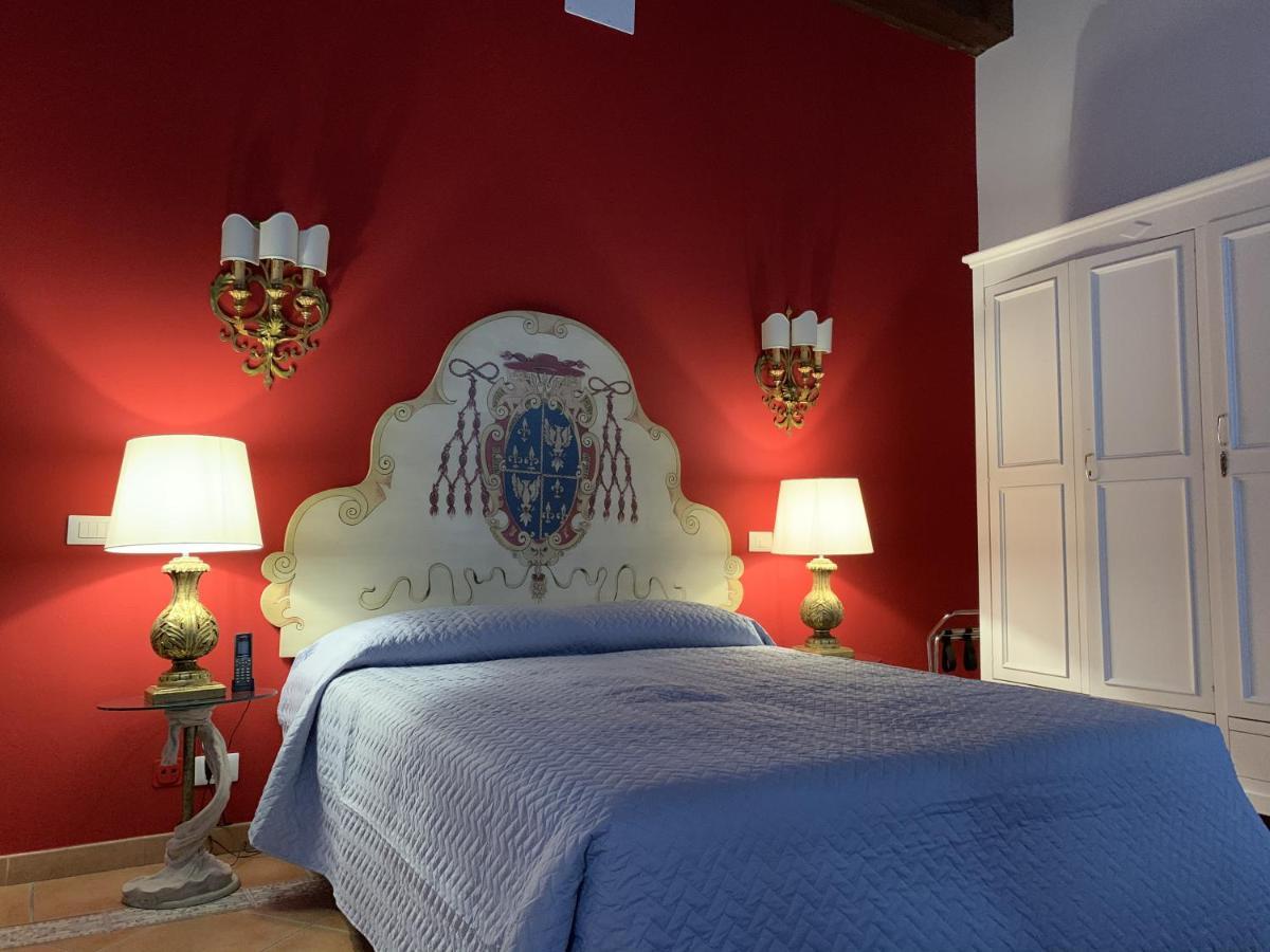 Princess Art Hotel Ferrara Buitenkant foto