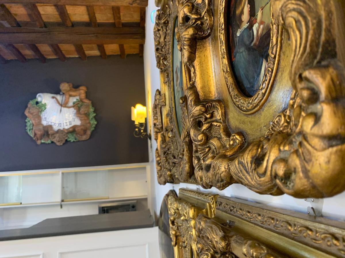 Princess Art Hotel Ferrara Buitenkant foto