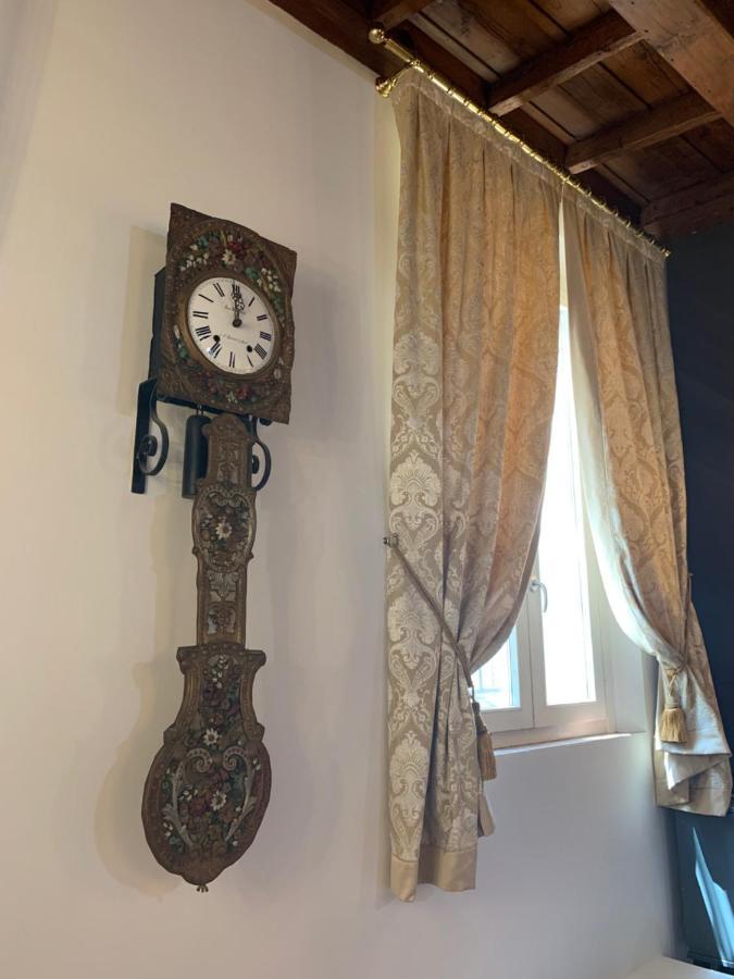 Princess Art Hotel Ferrara Buitenkant foto