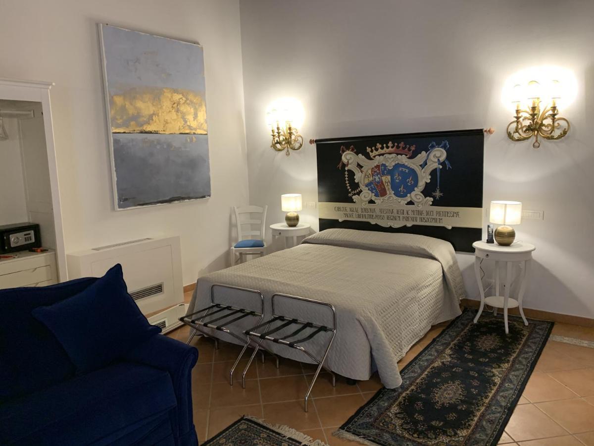 Princess Art Hotel Ferrara Buitenkant foto