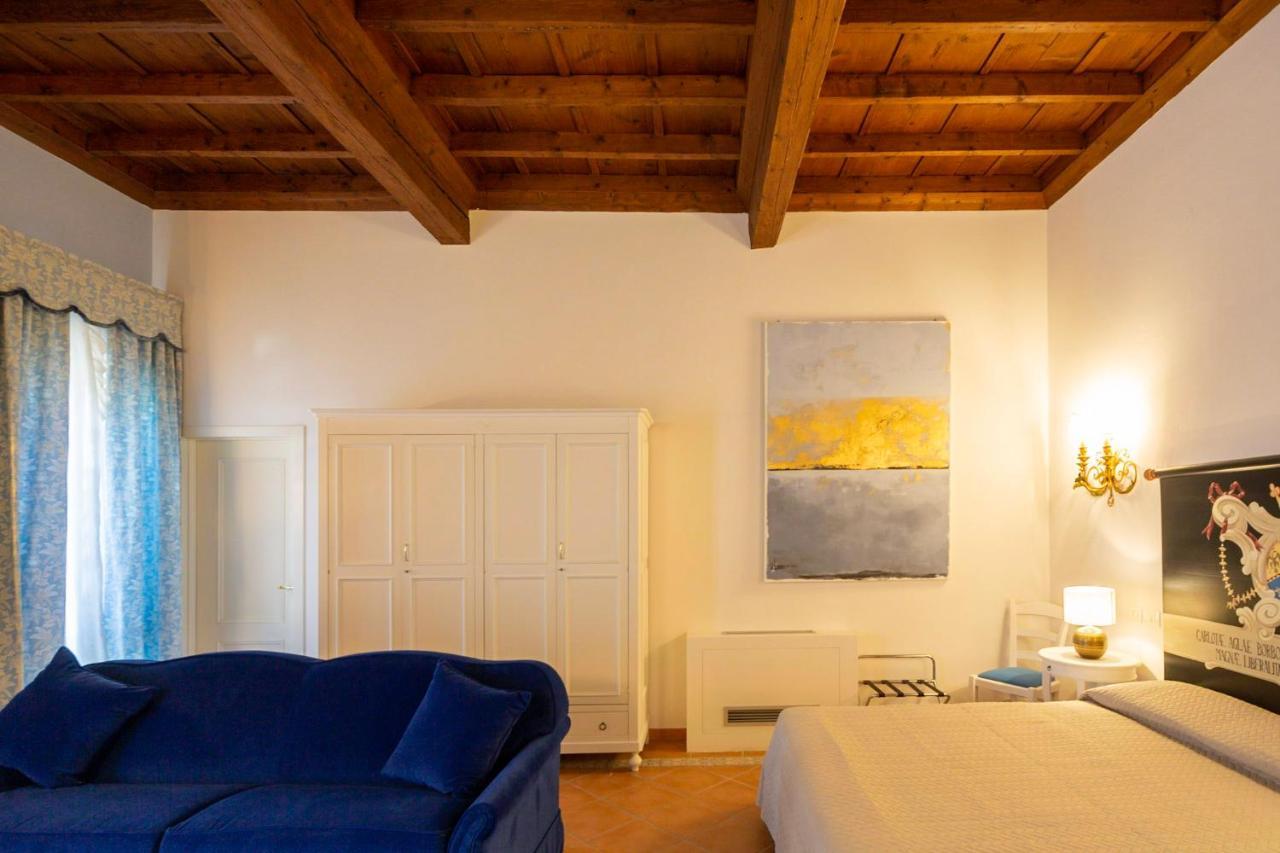Princess Art Hotel Ferrara Buitenkant foto