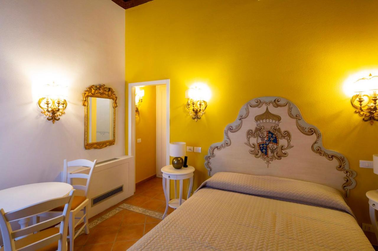 Princess Art Hotel Ferrara Buitenkant foto