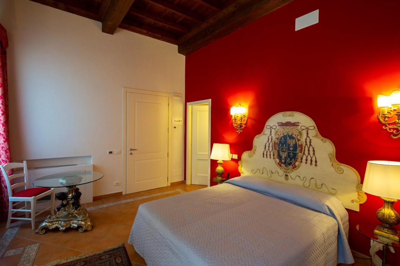 Princess Art Hotel Ferrara Buitenkant foto